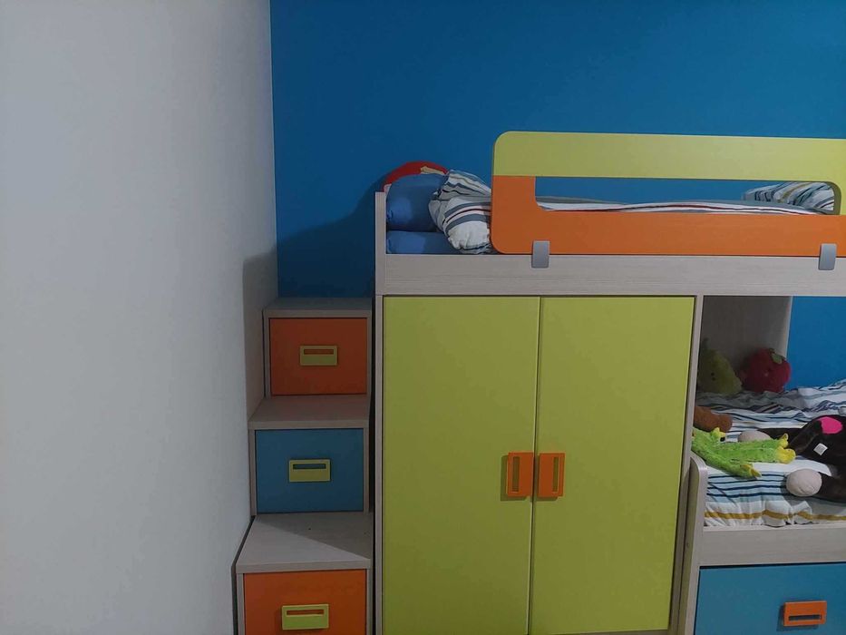 Quarto criança (Beliche)