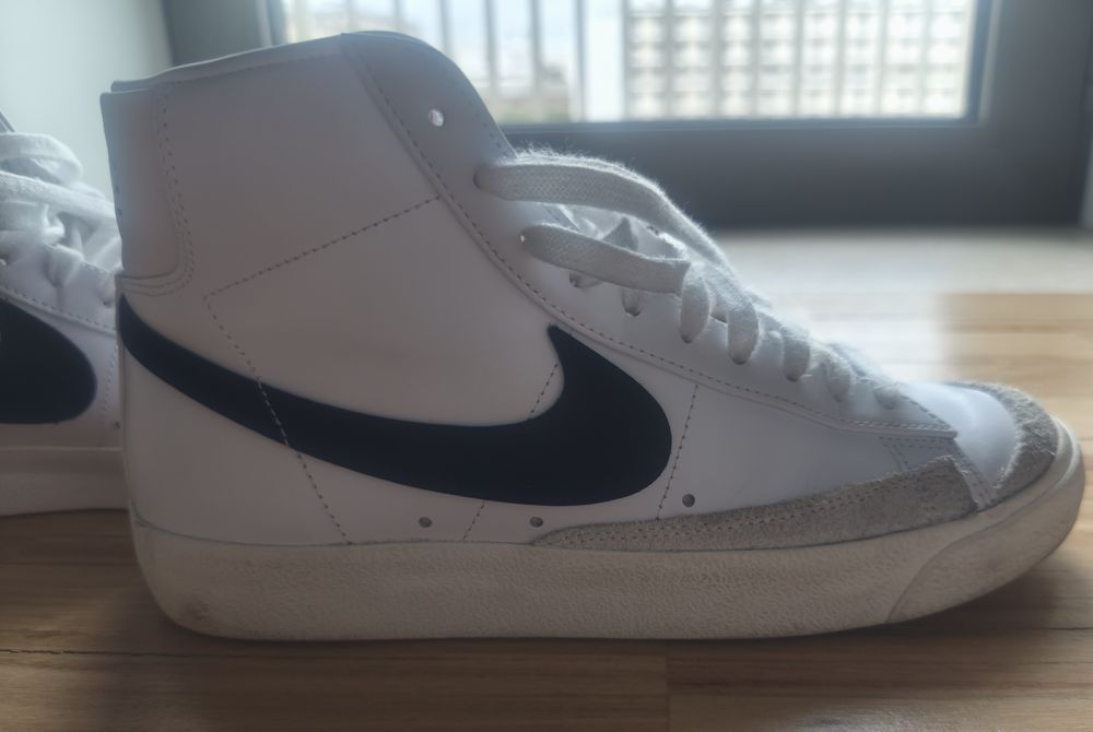 Tênis Bota Nike Homem - Tamanho 41