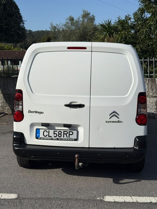 Citroen berlingo 1.6 hdi