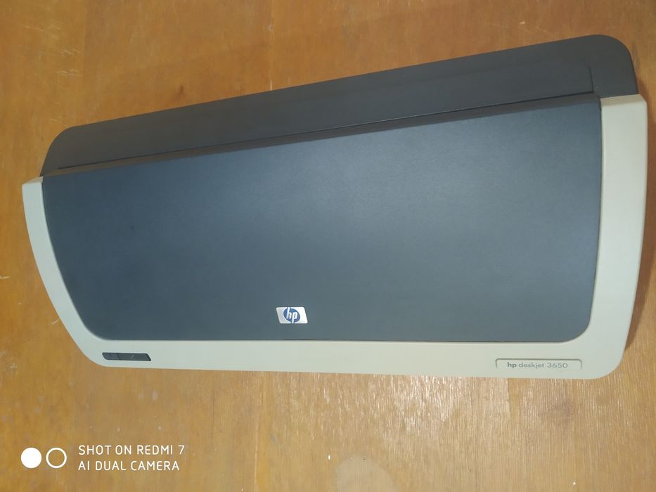 Принтер HP Deskjet 3650