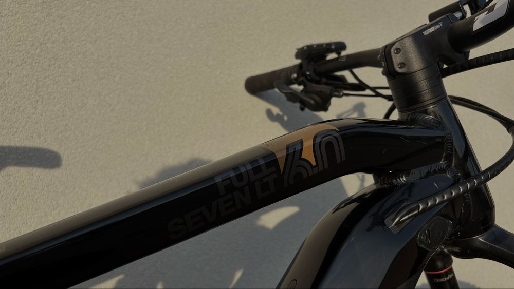 Haibike 6.0 Fullseven LT yamaha