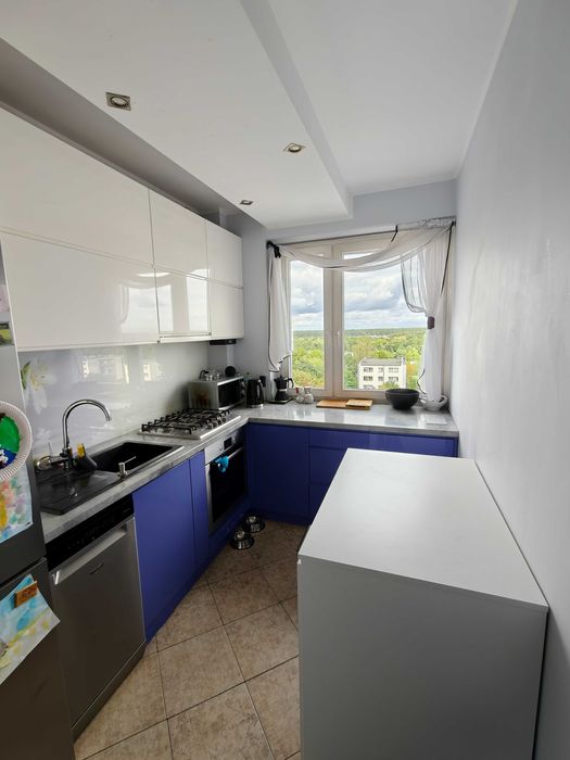 Piękne M2 na zielonej Retkini ogłoszenie prywatne