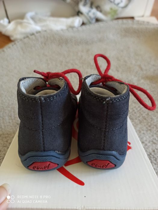 Jak NOWE!buty  emel r. 19 trzewiki wiosenne