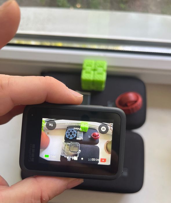 GoPro 11 10 НОВА! SD картка! Комплект!