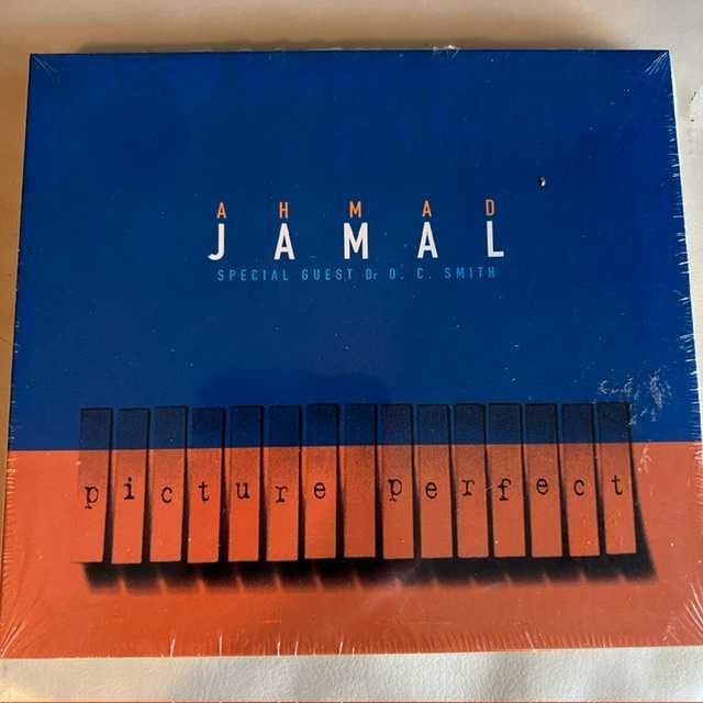 Ahmad Jamal: Picture Perfect CD Jazz