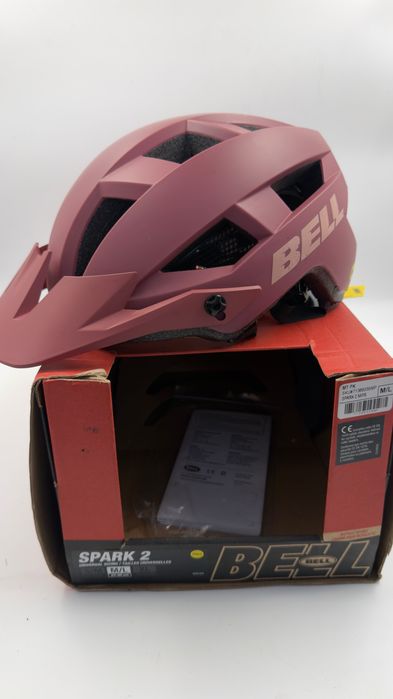Nowy Kask Rowerowy Bell Spark 2 Mips r. UY  (53-60cm)