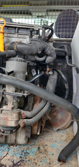 Vendo motor 1.4 TDI 75cv