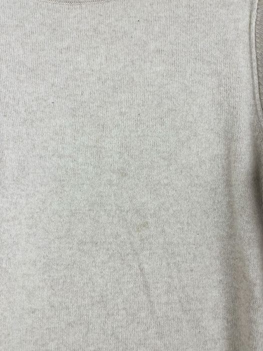 Beżowy sweter damski kaszmirowy Filippa K rozmiar XS fit S crewneck