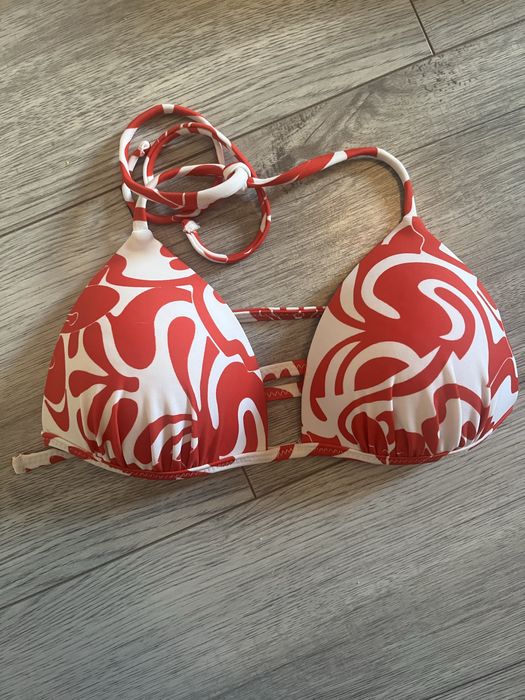 góra od stroju kąpielowego