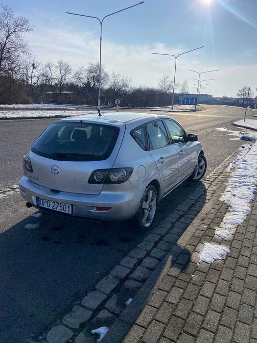 Mazda  • 2005 • 2,0 Benzyna • Alufelgi