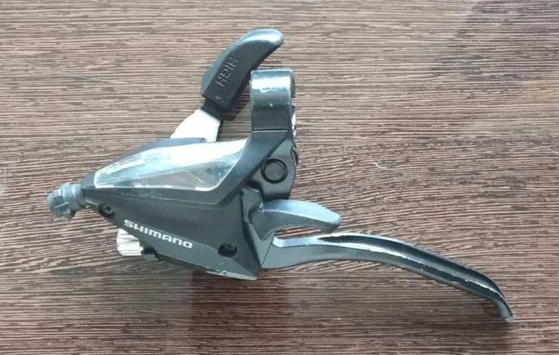 Моноблоки Shimano ST EF-500 8ск \ Манетки под вибрейки и кантеливеры