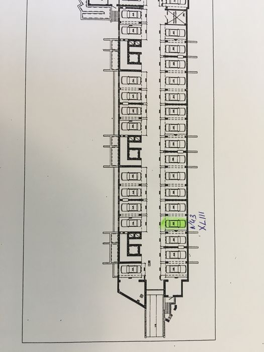 Продаж паркомісця на Сихові