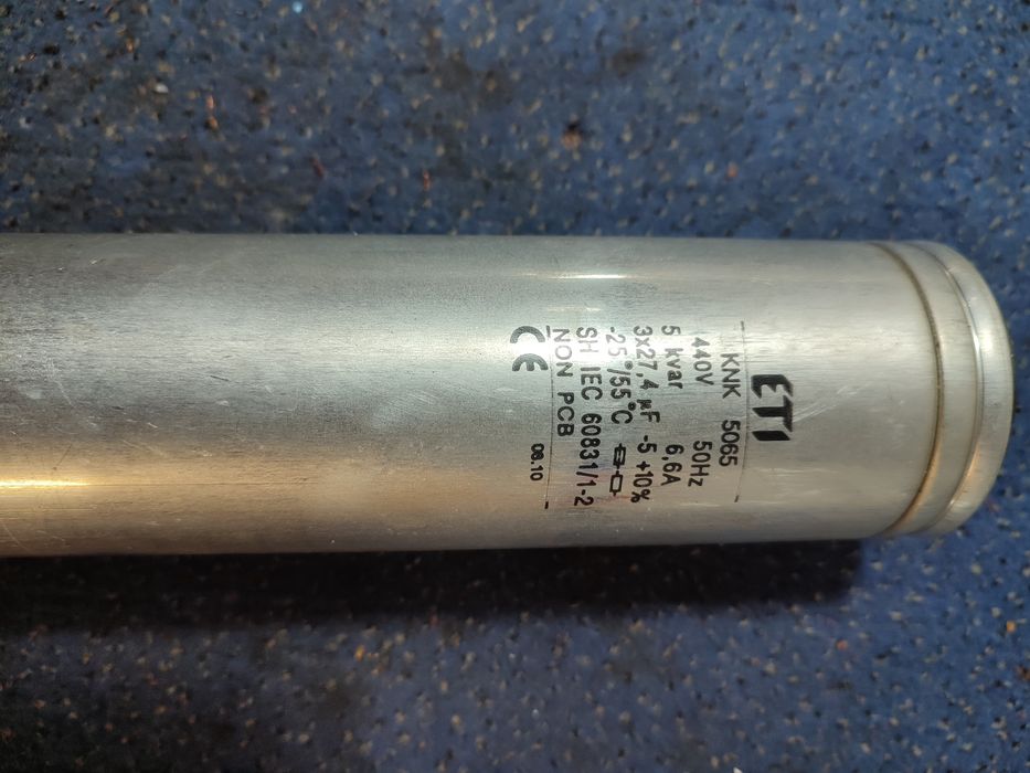 Конденсатор 400V
