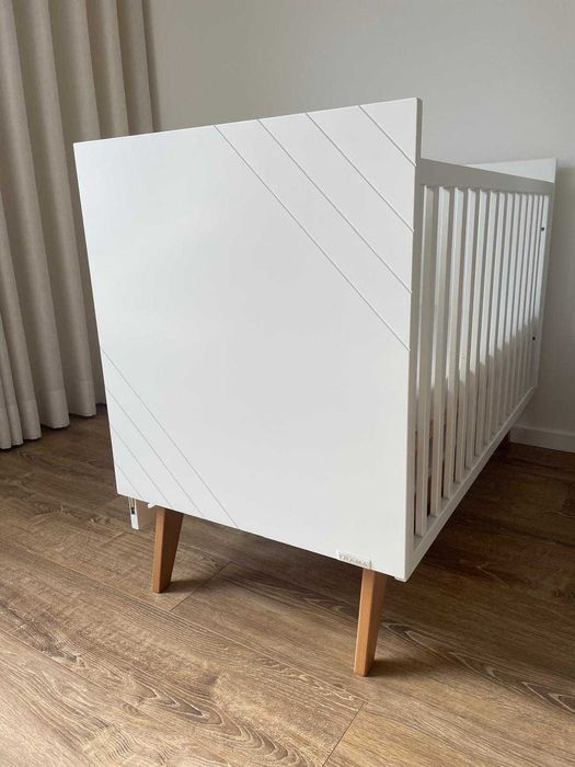 Berço TRAMA NUOVA como novo