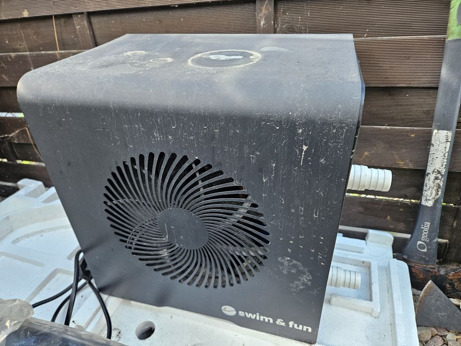 Pompa ciepla do basenu heat pump pico 4r 4kw