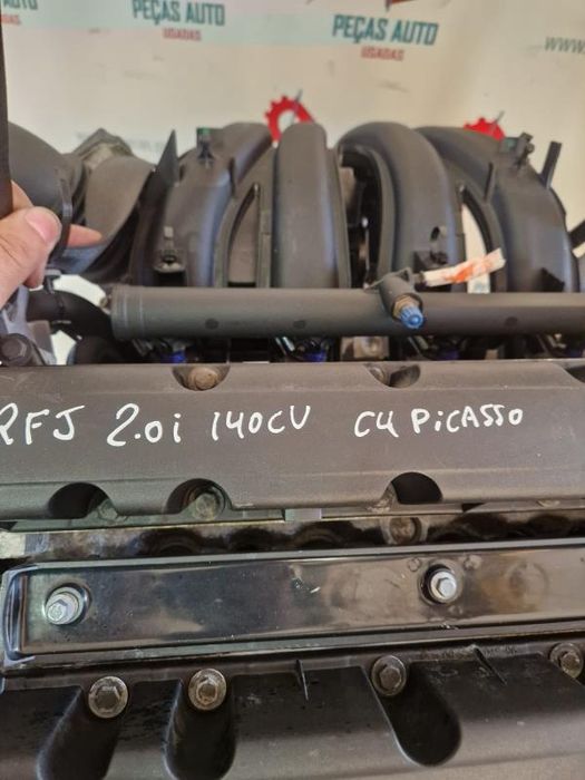 Motor completo CITROËN C4 Picasso I (UD_)