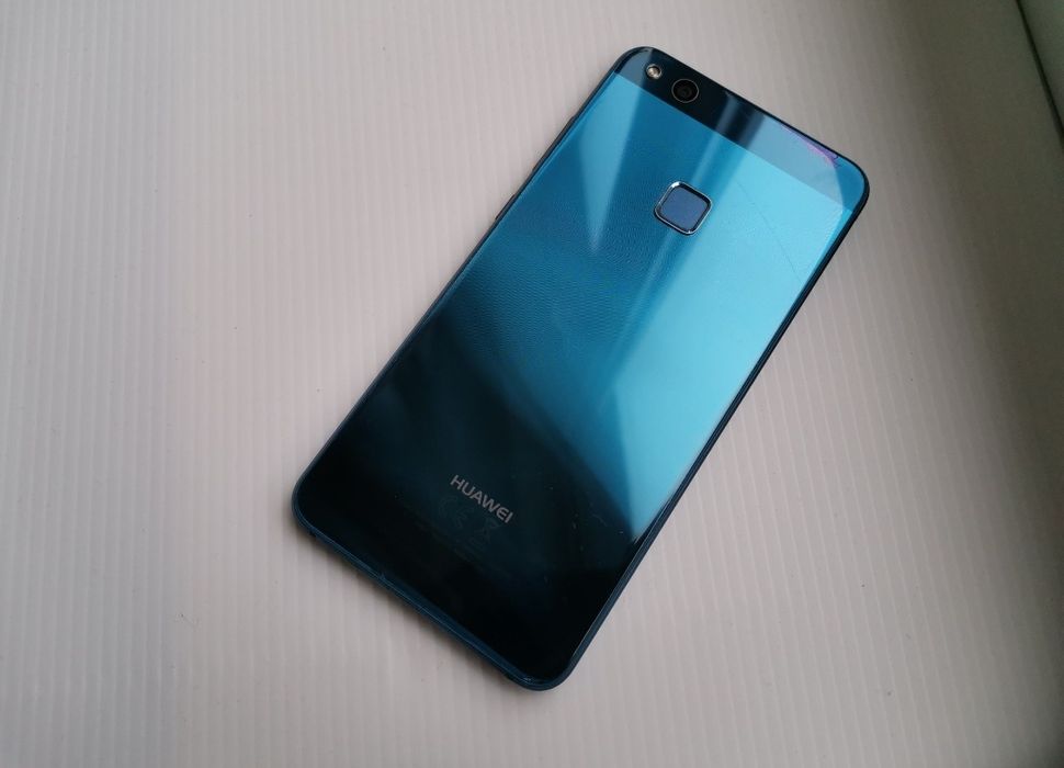 Huawei p10 lite задняя крышка