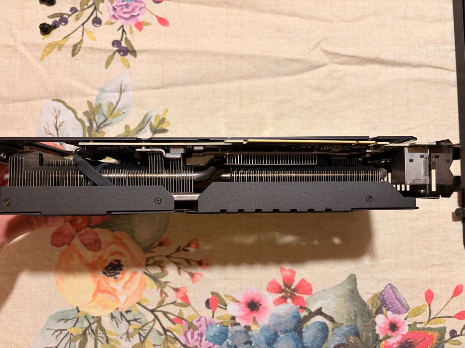 RTX 3080 Asus Tuf Gaming (10 GB)