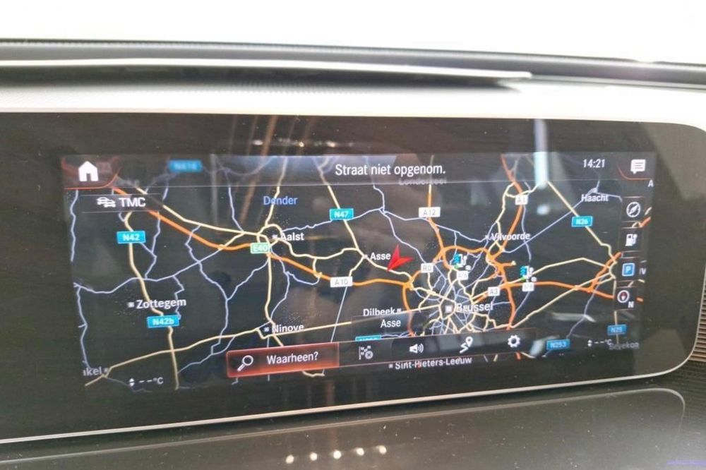 Mercedes Benz EQC 400 AMG LINE 4 Matic