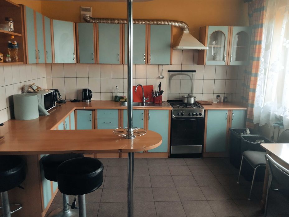 Kwatery dla turystów i pracowników