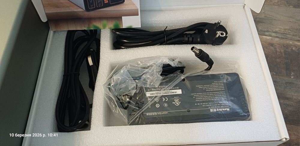 Зарядна станція APstorage LAKE 1000 (1051Wh/1000W), IP54