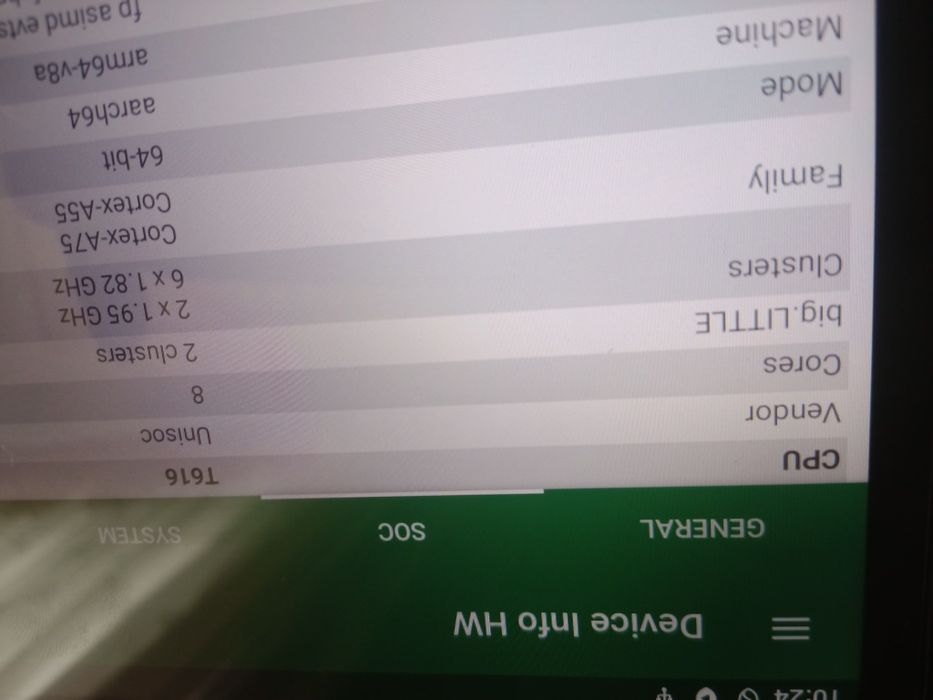 12" 8/256Gb Teclast T60 Android 14 планшет 4G новий