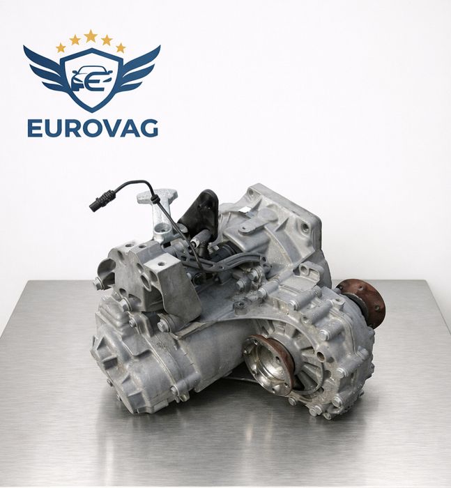 Кпп TSI FSI MPI TDI Коробка передач Wv Seat Skoda Audi 1.4 1.6 1.8 2.0