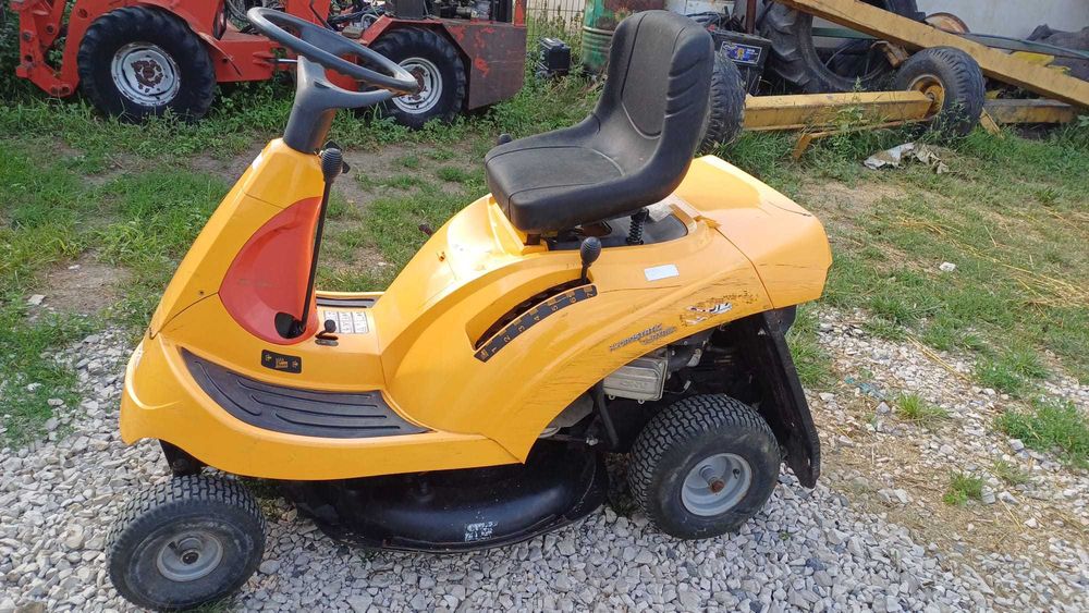 Traktorek kosiarka Stiga Castel Garden F72 Hydro