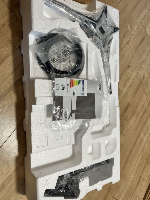 Monitor AOC C24G2AE/BK