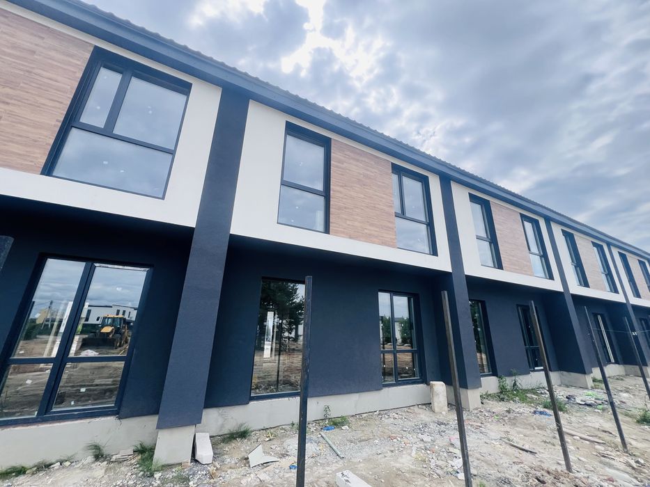 Таунхаус, будинок в Білогородці. Продаж від забудовника !!! Є РОЗТЕРМІНУВАННЯ !!!