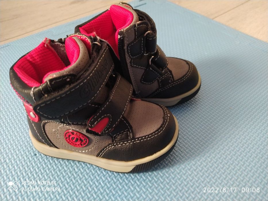 Buty zimowe niemowlęce Clibee rozmiar 21