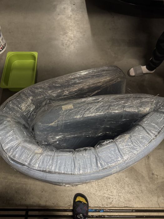 materac – bardzo dobry stan 185x80