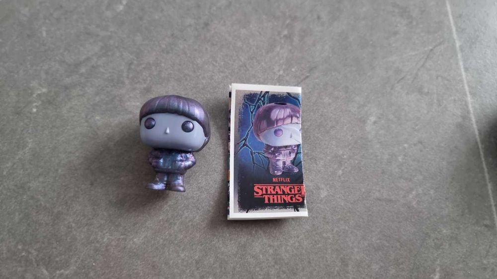 Колекційні фігурки Stranger Things/Дивні дива