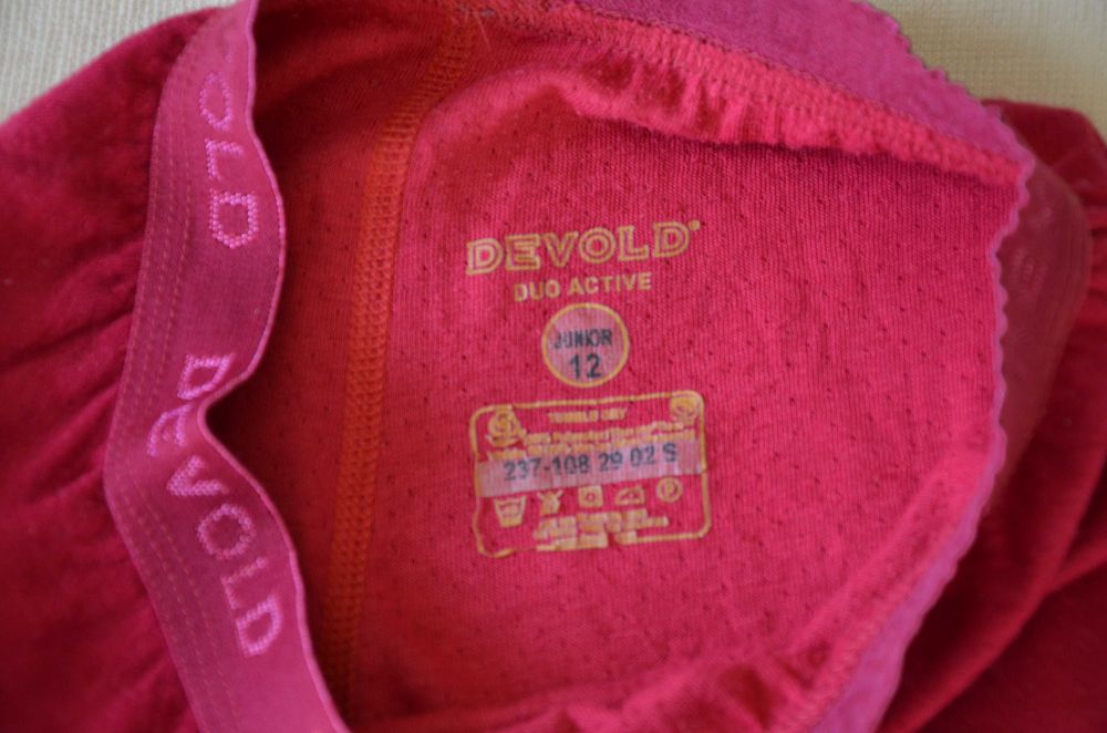 Термобілизна з вовни мериносів, 100% merino wool