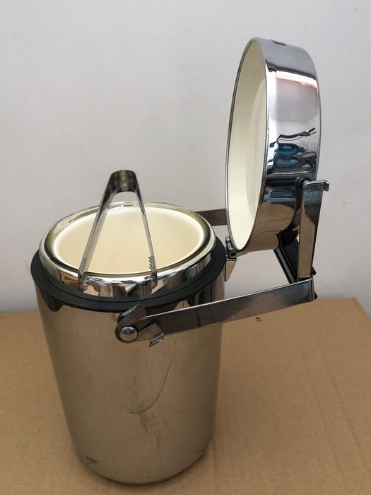 Кулер для льоду, ємність для льоду, термос для льоду