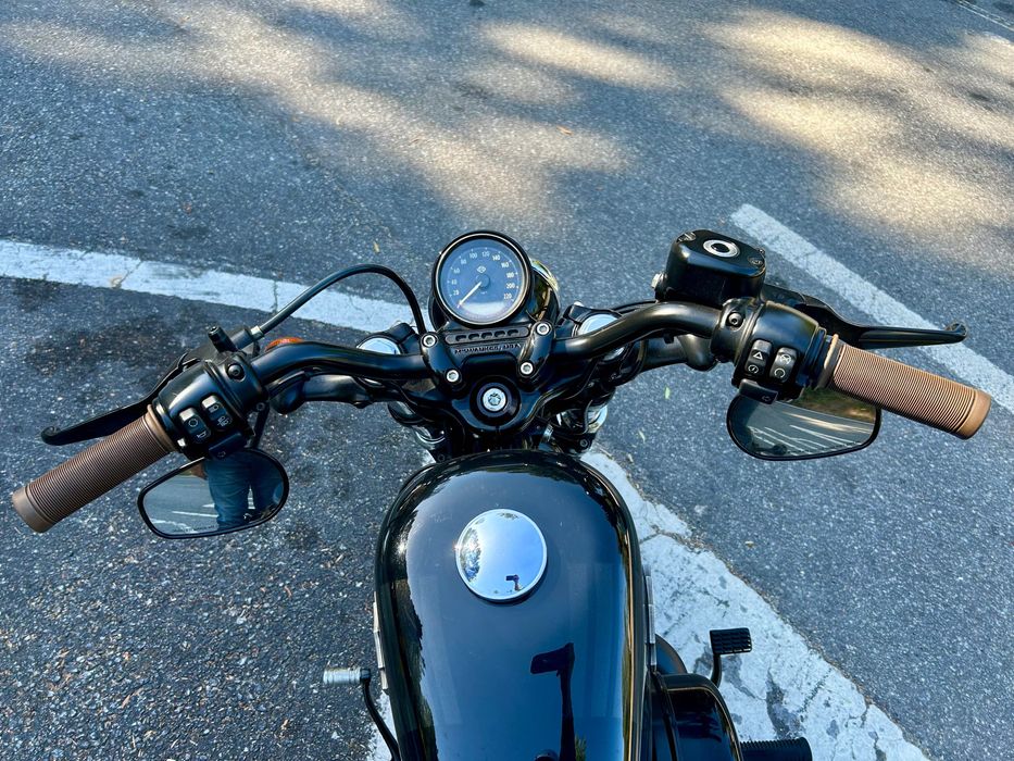 Harley Davidson 48 Forty Eight