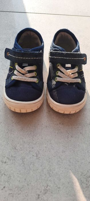 Półbut Trampki rozmiar 22 firmy CCC wiosna lato