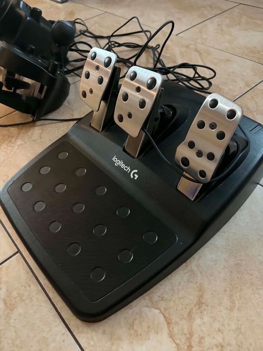 Logitech G 29 plus shifter
