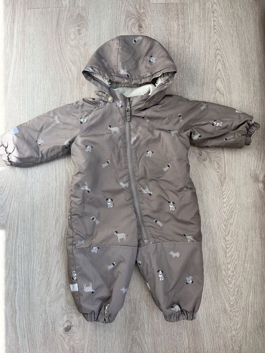 Комбінезон зимовий H&M