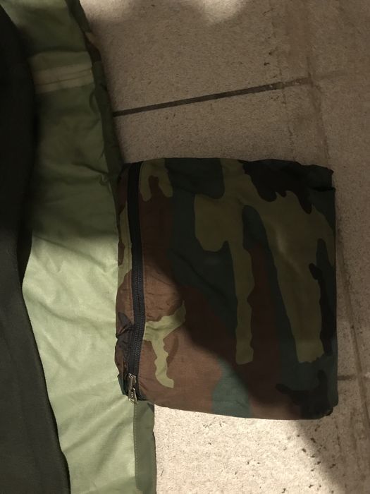 Casaco e calça Goretex