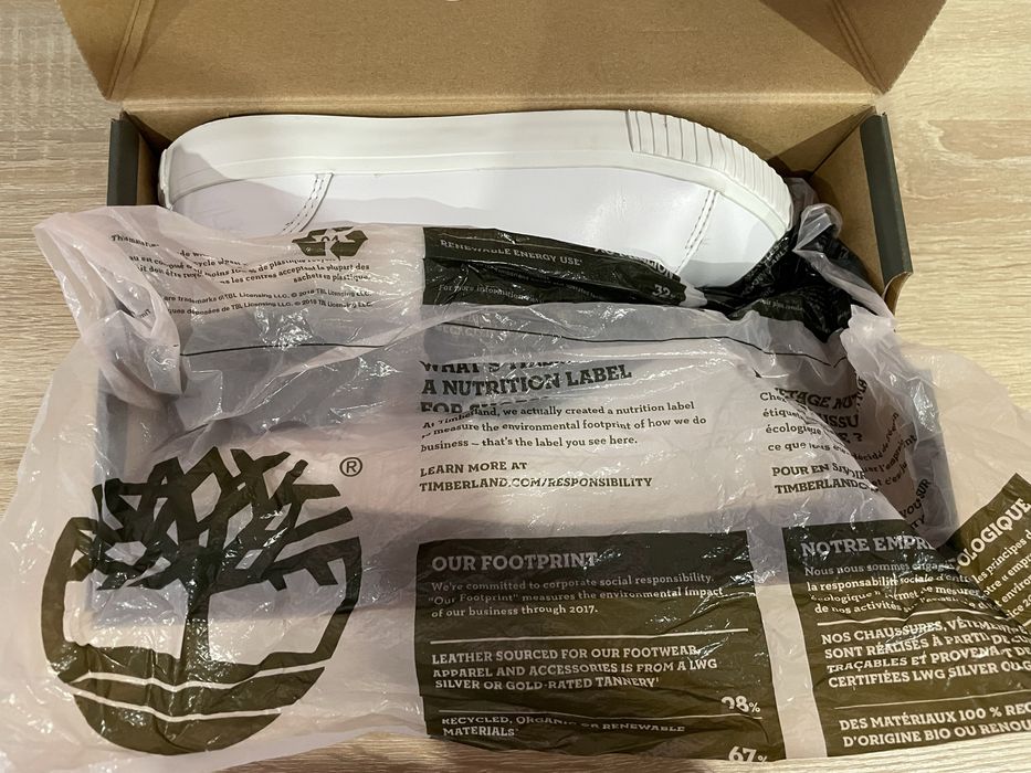 Кеди шкіряні мокасини Timberland