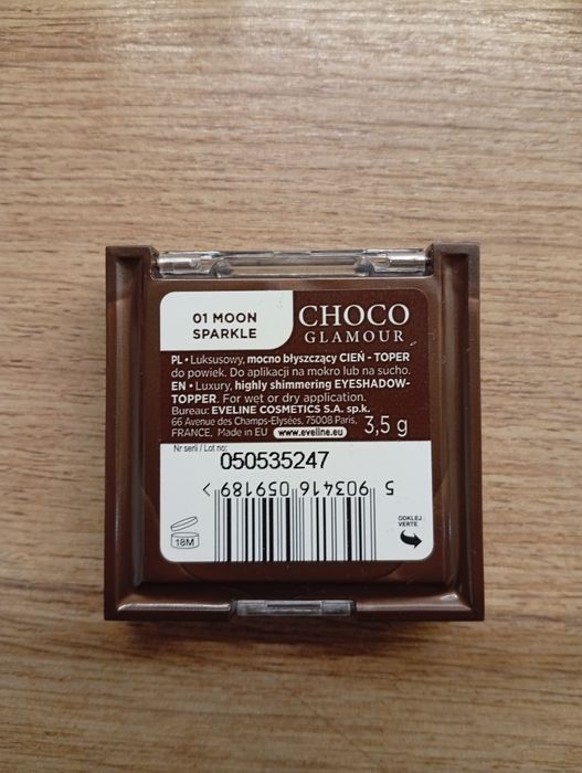 Eveline cień do powiek