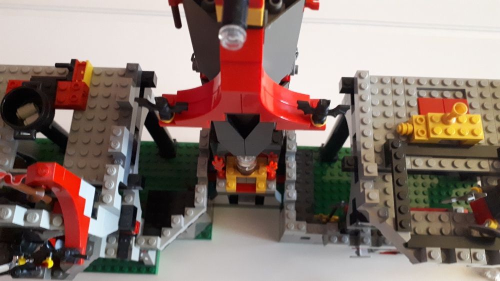 Lego 6097 Night Lord Castle z instrukcją