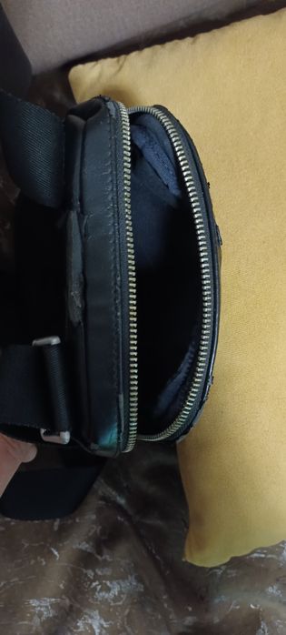 Listonoszka czarna Tommy