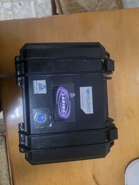 Labino Apollo 1.0. 
Apollo 1.0