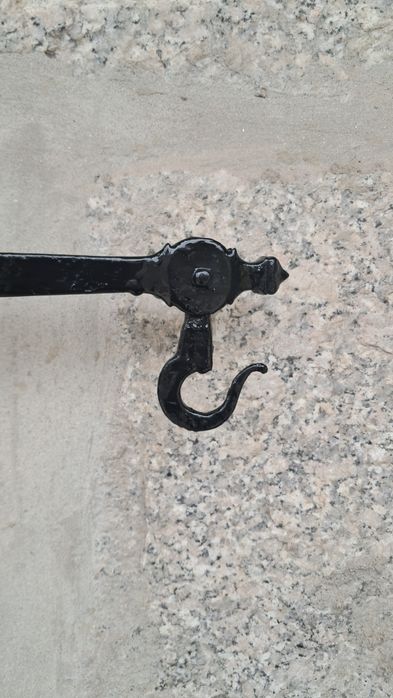 Balança antiga  de pendurar