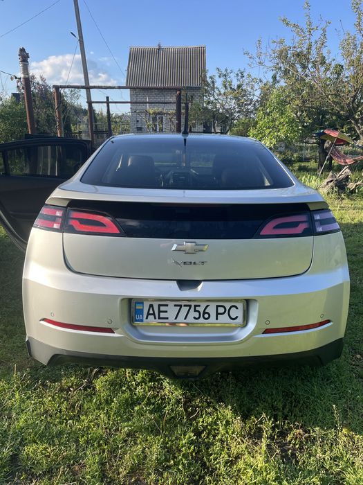 Chevrolet volt 2013