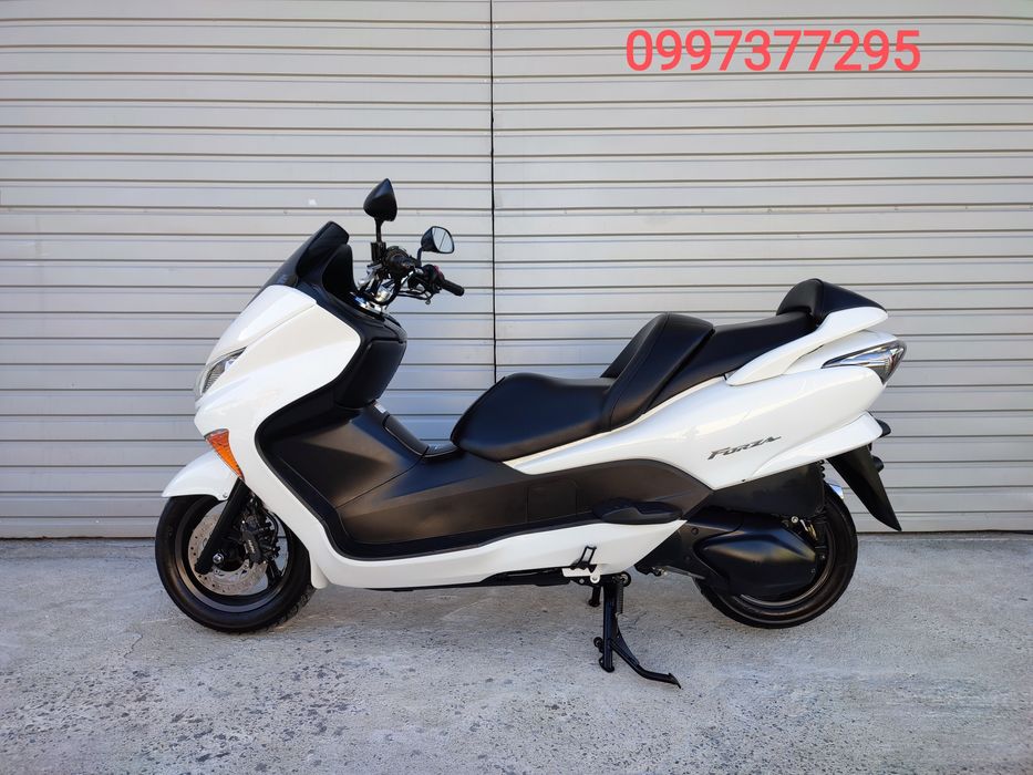 Tay Ga Yamaha Majesty 400 Del 2009 Sh 125 Abs 2017 Xe Máy Honda SH