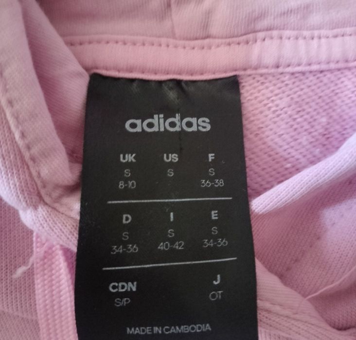 Bluza damska Adidas