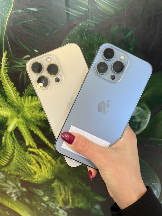 iPhone 13 Pro 128 GB with Warranty64738613280513120